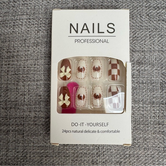 💅 Press-On Nails Bundle (6 Sets) – Brand New 💅 - Picture 3 of 8